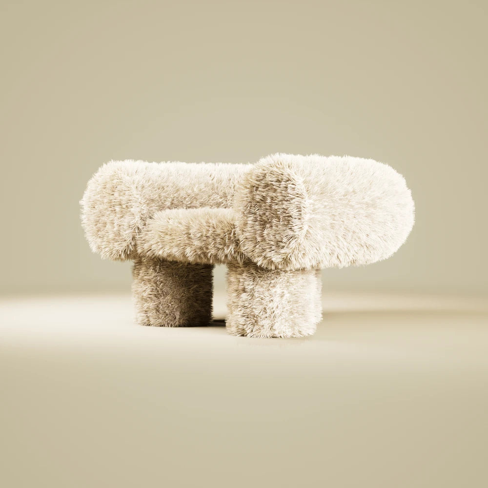 Mineral Yeti Armchair