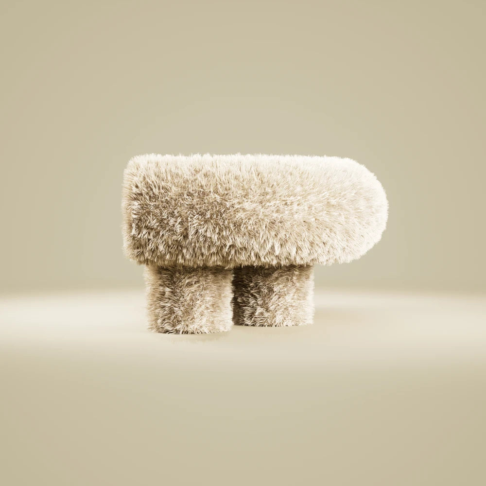 Mineral Yeti Armchair