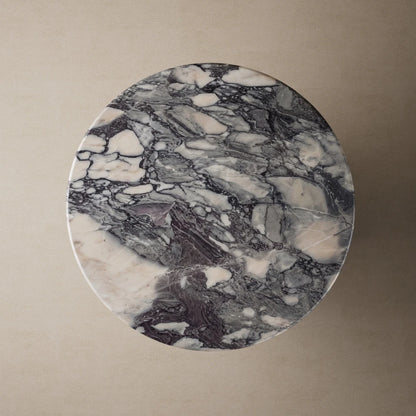 Pavo Dining Table Calacatta