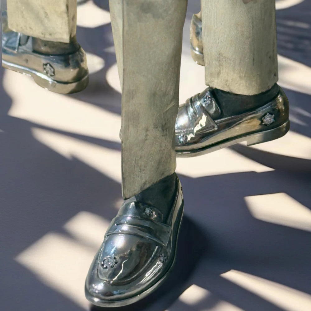 Old Money: Diamond Age