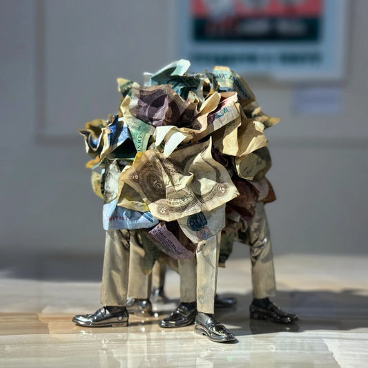 Old Money: Diamond Age