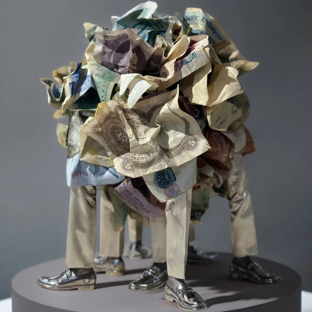 Old Money: Diamond Age