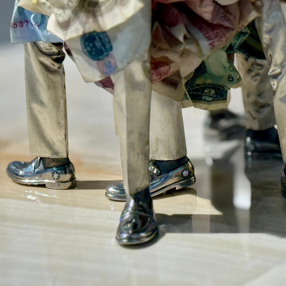 Old Money: Diamond Age