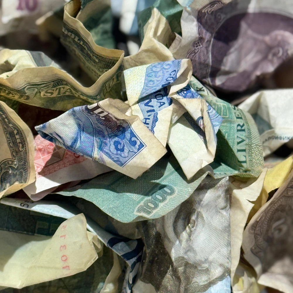 Old Money: Diamond Age