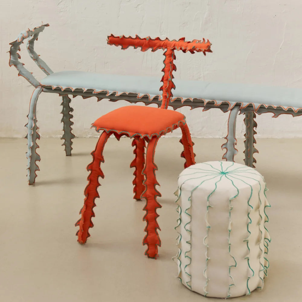 Disguise Series 00 Cylinder Stool