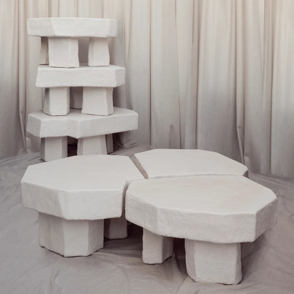 Ruins Coffee Table 3.0