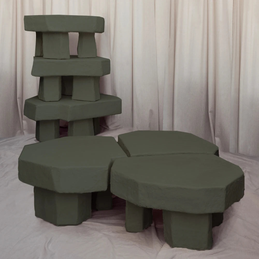 Ruins Coffee Table 3.0