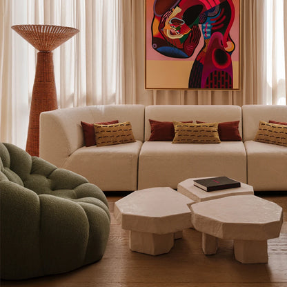 Ruins Coffee Table 3.0