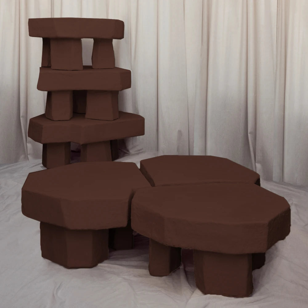 Ruins Coffee Table 3.0