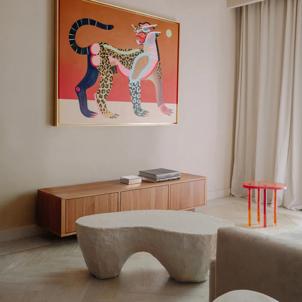 Ruins Coffee Table 4.0