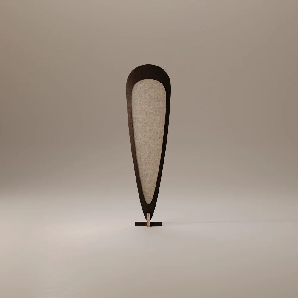 Pagaie Floor Lamp
