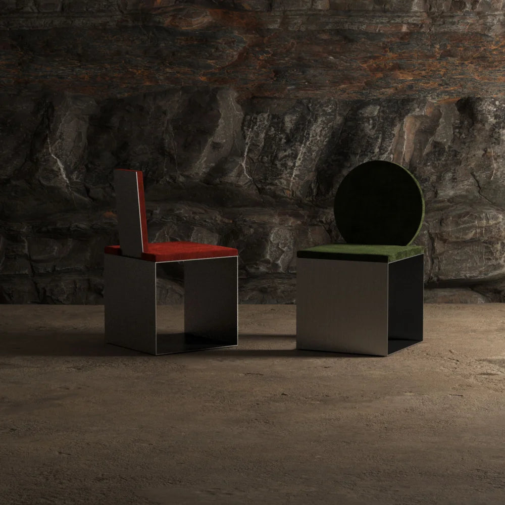 Fragua Chair Series 1