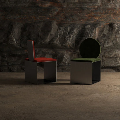 Fragua Chair Series 2