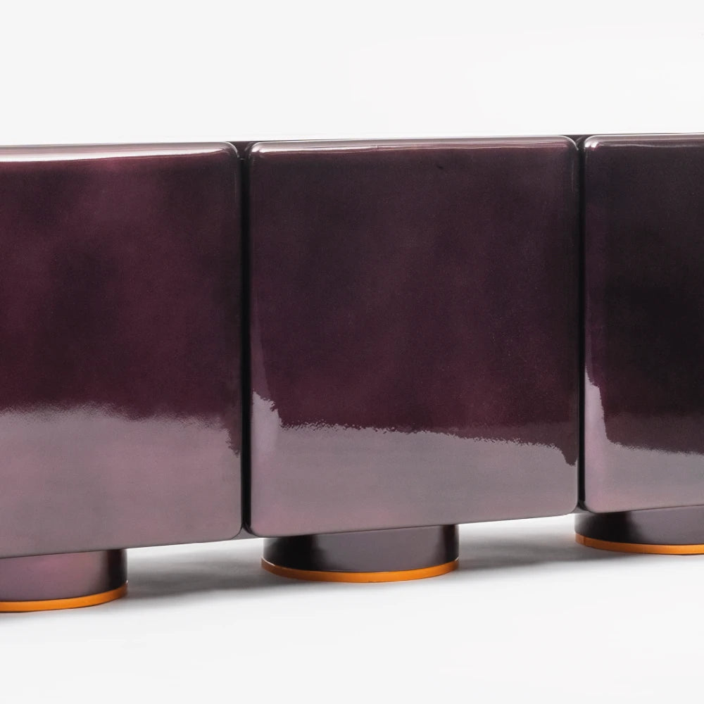 Boo Sideboard - Purple