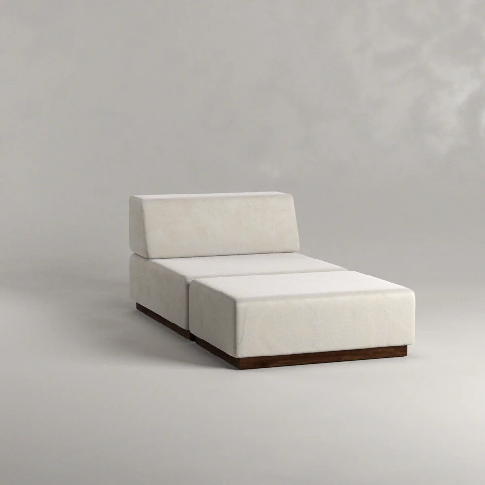 Nube Sofa Lounger