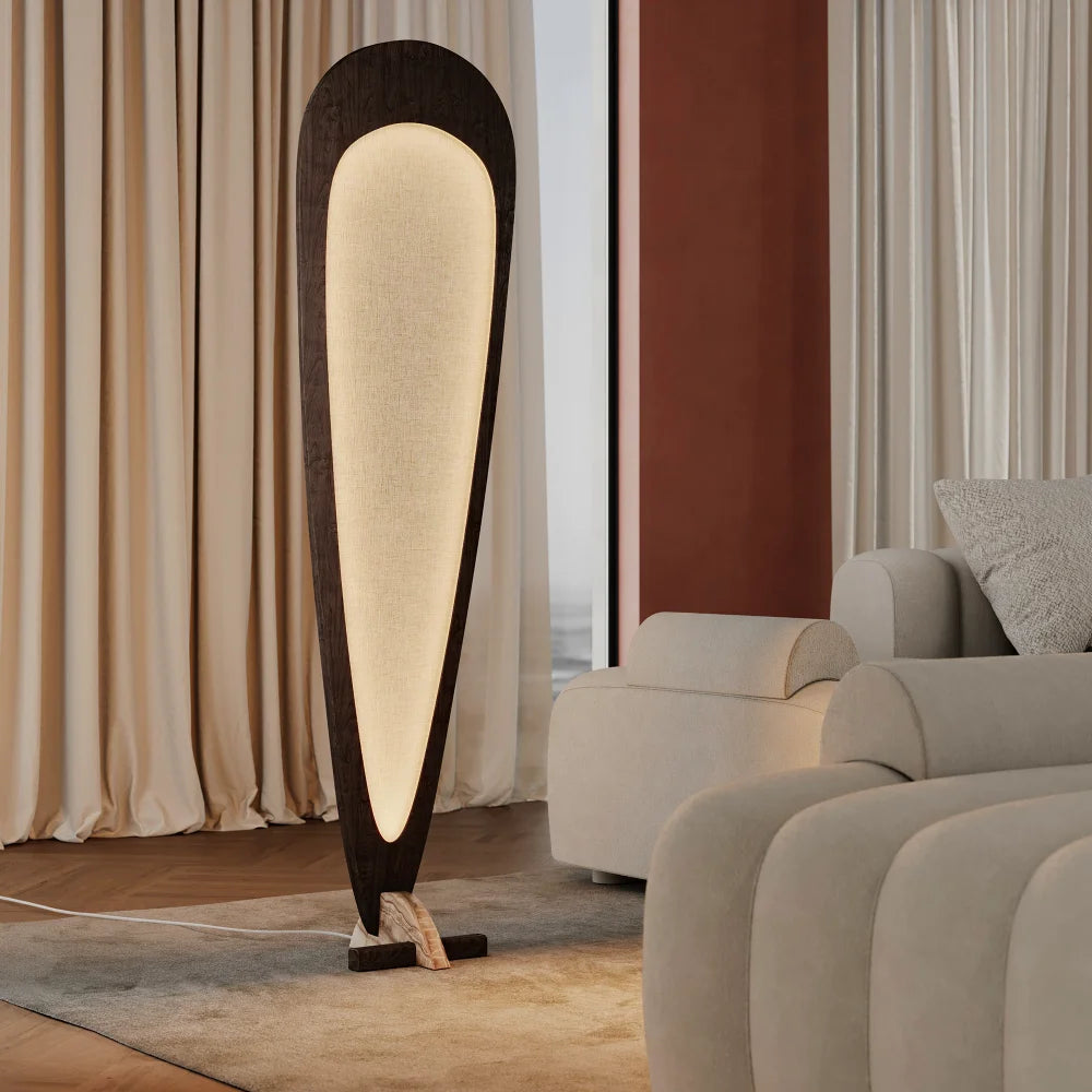 Pagaie Floor Lamp