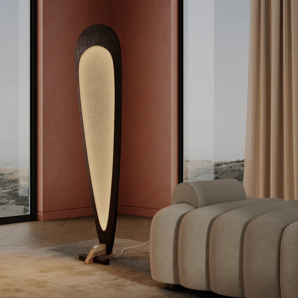 Pagaie Floor Lamp