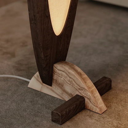 Pagaie Floor Lamp