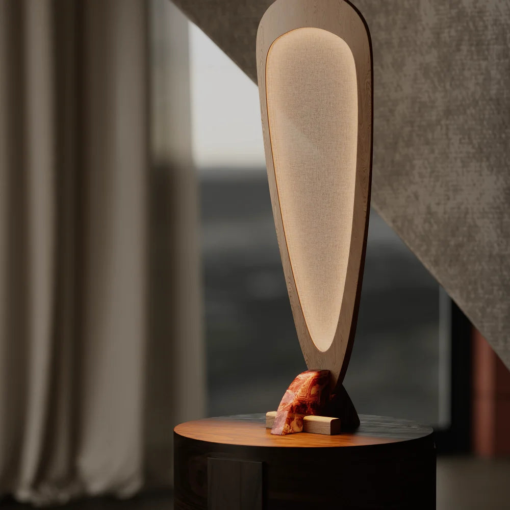 Pagaie Table Lamp