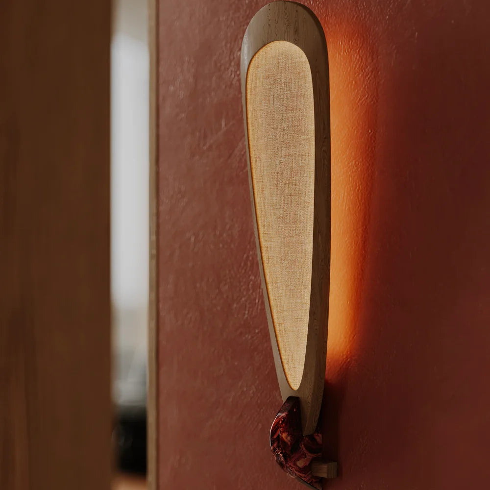 Pagaie Wall Lamp