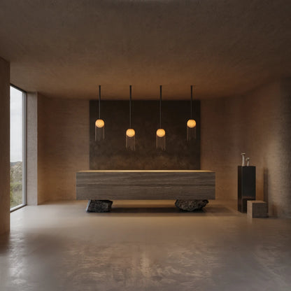 Comète Pendant Lamp