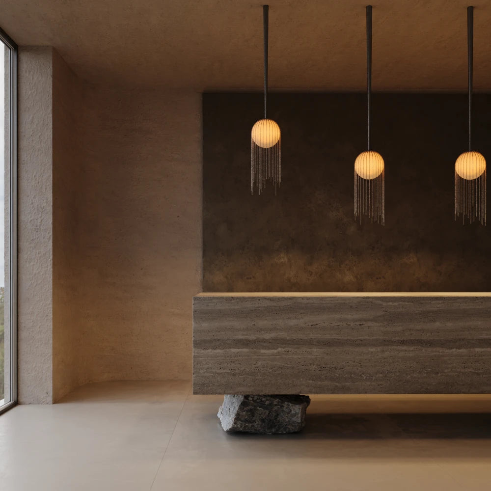 Comète Pendant Lamp