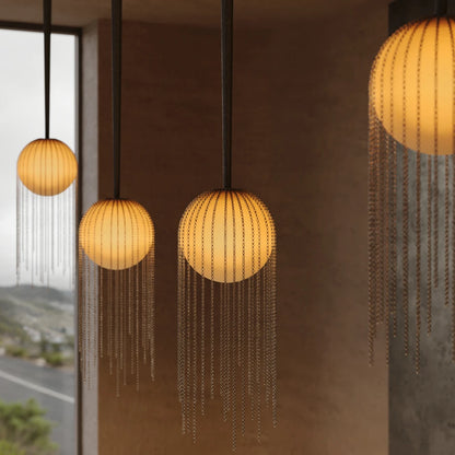 Comète Pendant Lamp