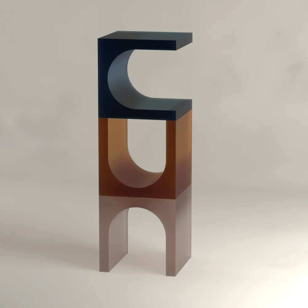 Puente Stool