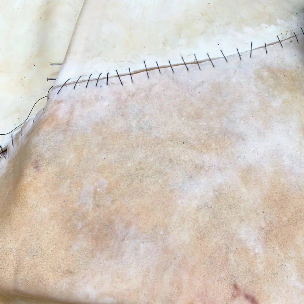 Phantom : Rawhide table