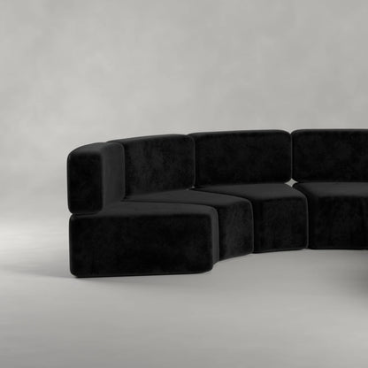 Miros Sofa Obsidiana