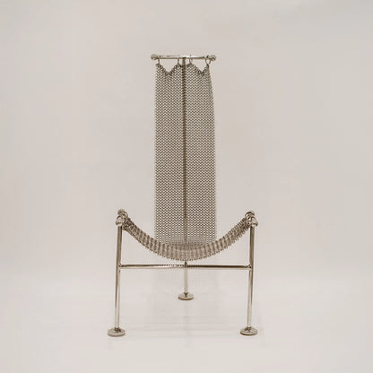 Chainmail Chair