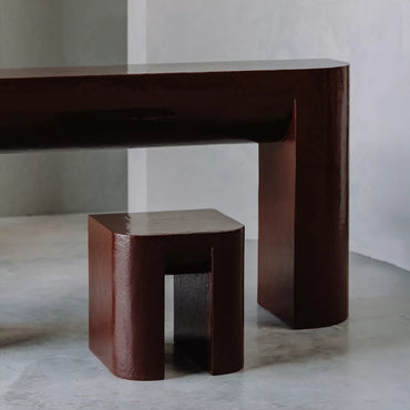 Undum Console Stool