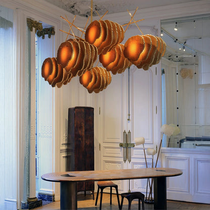 Nida Chandelier